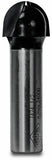CARB-I-TOOL / CARBITOOL T 424 ½ 3/4" (19mm) x ½” SHANK TCT CORE BOX BIT