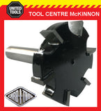 CARB-I-TOOL / CARBITOOL SOLID SURFACE PLANER TSS 13 1/2 6 FLUTE TRIM ROUTER BIT