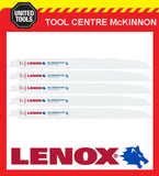 LENOX BI-METAL  RECIPROCATING / SABRE SAW BLADES & KITS - CHOOSE QUANTITY & TYPE