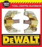GENUINE DEWALT N031214 CARBON BRUSHES – SUIT DCD970, DCD980, DCD985, DCD990 ETC