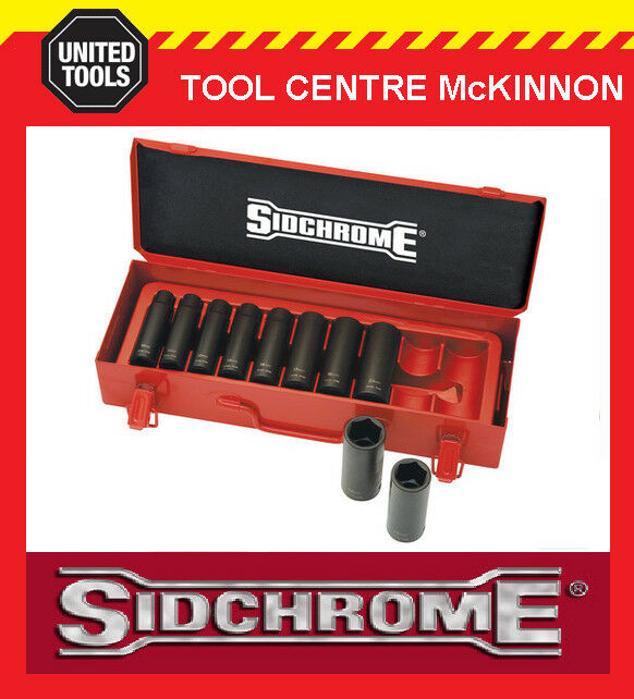 Sidchrome discount impact wrench