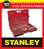 STANLEY FMHT0-73022 84 PIECE PRO 1/4” & 1/2” DRIVE METRIC & IMPERIAL SOCKET SET