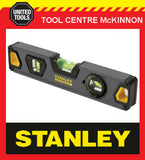 STANLEY FATMAX 230mm PRO BOX MAGNETIC TORPEDO LEVEL