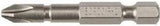 10 x BORDO IMPACT PH2 X 50mm POWER INSERT BITS – GEAT FOR IMPACT DRIVERS!