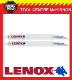 LENOX BI-METAL  RECIPROCATING / SABRE SAW BLADES & KITS - CHOOSE QUANTITY & TYPE