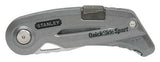STANLEY QUICKSLIDE SPORT 2-IN-1 UTILITY POCKET KNIFE