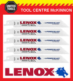 LENOX BI-METAL  RECIPROCATING / SABRE SAW BLADES & KITS - CHOOSE QUANTITY & TYPE