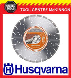 HUSQVARNA 14” / 350mm VARI-CUT S35 TURBO DIAMOND BLADE FOR REINFORCED CONCRETE
