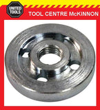 30mm M10 x 1.5 LOCK NUT TO SUIT 4”/100mm ANGLE GRINDER – SUIT MAKITA AND OTHERS