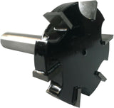 CARB-I-TOOL / CARBITOOL SOLID SURFACE PLANER TSS 13 1/2 6 FLUTE TRIM ROUTER BIT