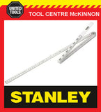 STANLEY 35-445 LONGLIFE BEVEL EDGE 1m/3ft METRIC & IMPERIAL FOLDING RULE