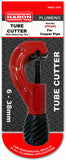 HARON STC200 6-38mm DELUXE COPPER PIPE & TUBE CUTTER WITH DEBURRER