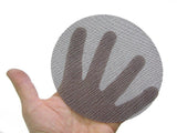 10 x MIRKA ABRANET P80 125mm DUST-FREE ABRASIVE SANDING DISC – SUIT FESTOOL ETC