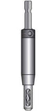 CARB-I-TOOL HDB-12 SELF CENTREING 11/64” HINGE DRILL BIT FOR #12 SCREWS