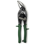 MIDWEST OFFSET RIGHT CUT AVIATION TIN SNIPS – MADE IN USA