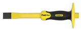 STANLEY FATMAX 1” (25mm) COLD CHISEL WITH HAND GUARD