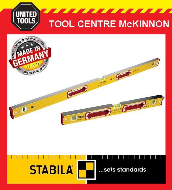 Stabila on sale 4ft level