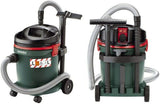 METABO ASA32L 1200W WET & DRY AUTO SWITCHING VACUUM CLEANER / DUST EXTRACTOR