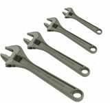 BAHCO 80 SERIES 4pce PHOSPHATED ADJUSTABLE WRENCH SHIFTER SET – 6, 8, 10 & 12”
