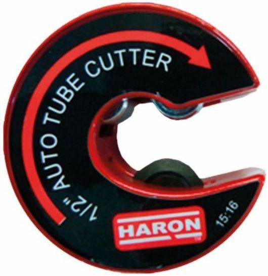 HARON TAC12 1/2” AUTOMATIC COPPR PIPE AND TUBE CUTTER Tool Centre