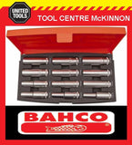 BAHCO S1612L 12pce METRIC 1/2” DRIVE DEEP SOCKET SET