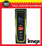 IMEX BULLSEYE 30 LASER DISTANCE MEASURING PEN – 30m RANGE