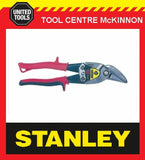 STANLEY FAT MAX OFFSET LEFT CUT AVIATION SNIPS