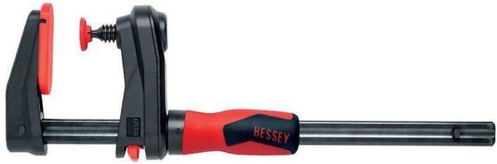 Bessey Apriete GK 600x60mm - Serre-Joint Multicolore - Force 2000N