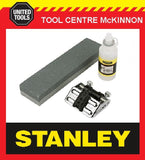 STANLEY CHISEL SHARPENING AND HONING SET