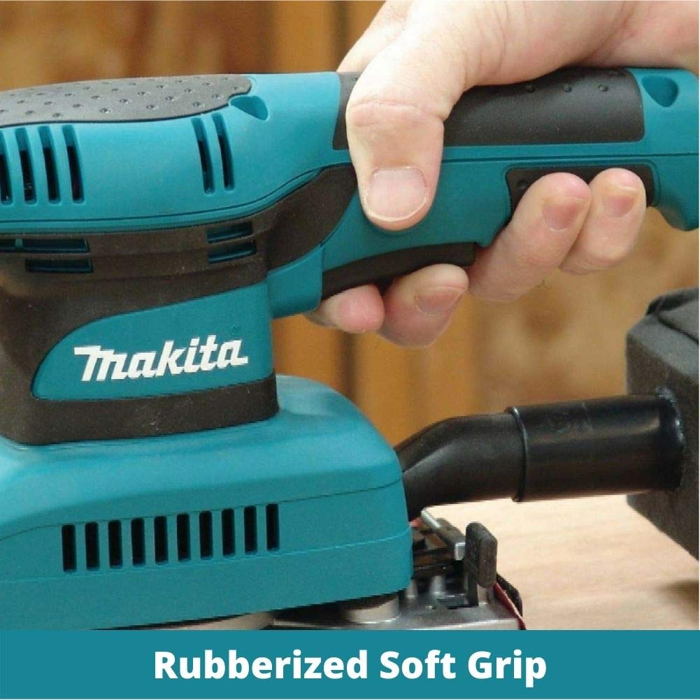 Makita 190W 1/3 Sheet Orbital Sander – Tool Centre McKinnon