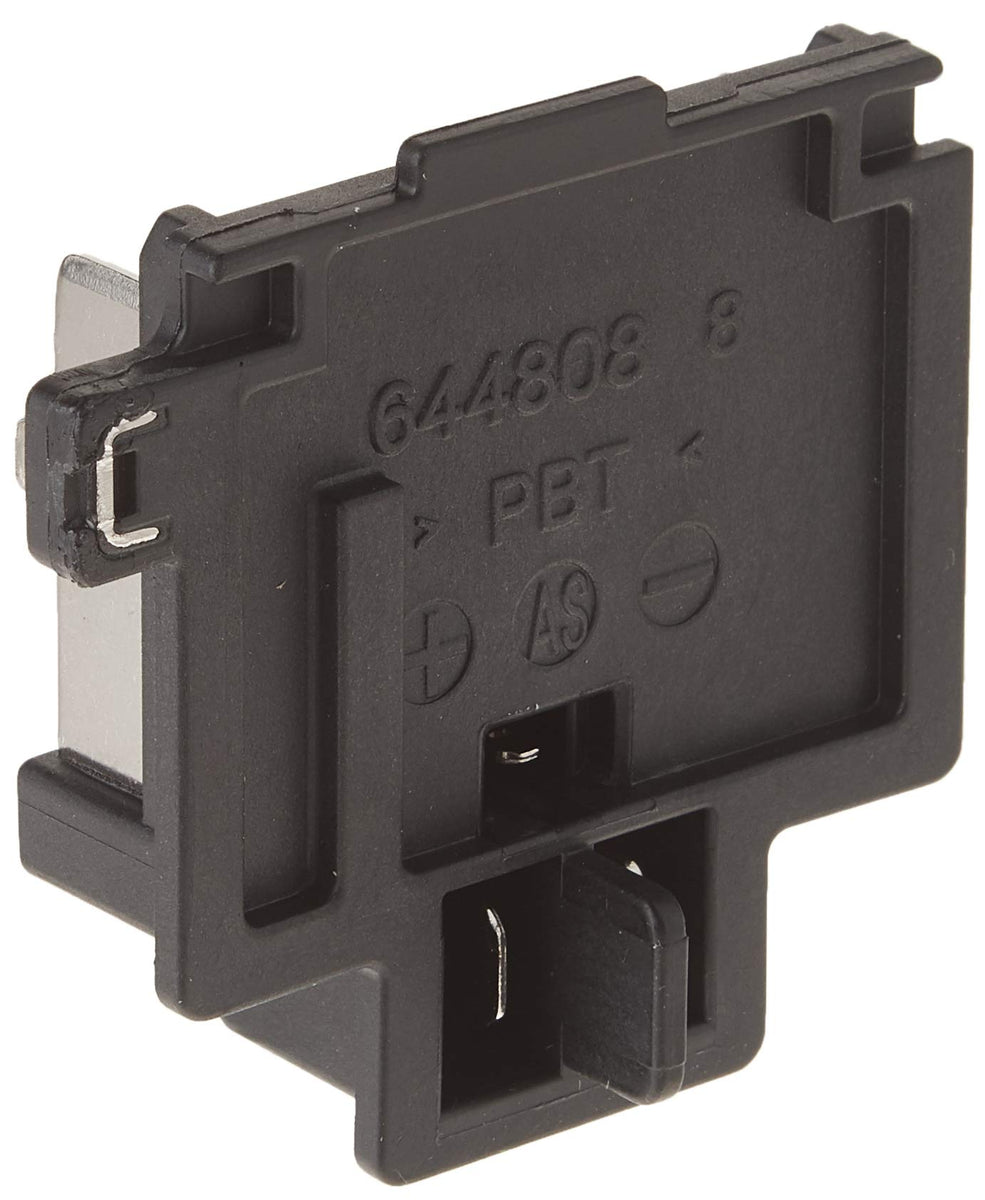 Ersatzkomponente 644808-8 Terminal – Für Makita DSC162, DGD8000, DUR183 – Edelstahl, Silber