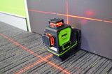 Imex 3D Multi-line laser 3 x 360 Red Beam 012-LX3DR