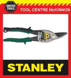 STANLEY FATMAX RIGHT CUT AVIATION TIN SNIPS