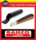 BAHCO ERGO 625 25mm TRIANGULAR CARBIDE EDGED HEAVY DUTY PAINT SCRAPER
