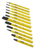 STANLEY 16-299 12pce PUNCH & COLD CHISEL SET
