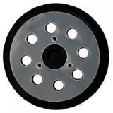MAKITA 743081-8 125mm ORBITAL SANDER BASE / PAD SUIT MAKITA BO5021, BO5041, HITACHI SV13YA ETC