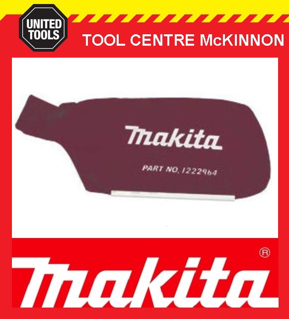 Makita belt discount sander dust bag