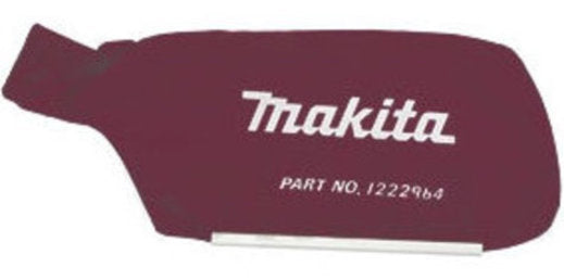 Makita belt sander dust new arrivals bag