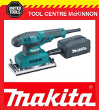 MAKITA BO3710X 1/3 SHEET ORBITAL SANDER