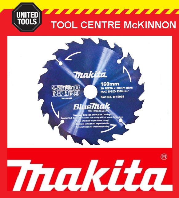 Makita 160mm circular saw blade best sale