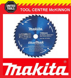 MAKITA B-15160 BLUEMAK 190mm x 40 TEETH 20mm BORE TCT CIRCULAR SAW BLADE