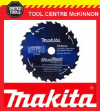 MAKITA B-15176 BLUEMAK 210mm x 20 TEETH 25mm BORE TCT CIRCULAR SAW BLADE