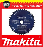 MAKITA B-15182 BLUEMAK 210mm x 40 TEETH 25mm BORE TCT CIRCULAR SAW BLADE