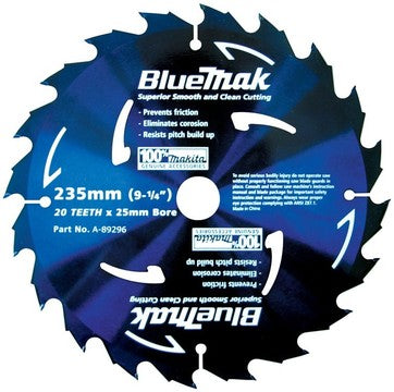 Makita bluemak hotsell saw blades