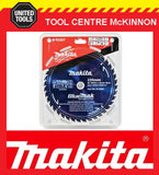 MAKITA B-15207 BLUEMAK 235mm x 40 TEETH 25mm BORE TCT CIRCULAR SAW BLADE