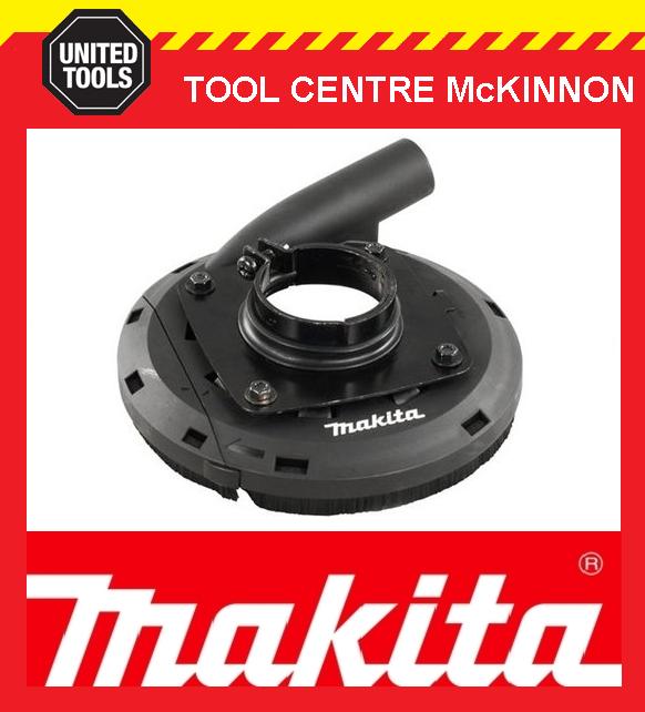 MAKITA 195386 6 7 180mm DUST EXTRACTION SHROUD TO SUIT 9