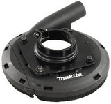 MAKITA 195250-1 DUST EXTRACTION SHROUD TO SUIT 4½”/115mm AND 5”/125mm ANGLE GRINDER
