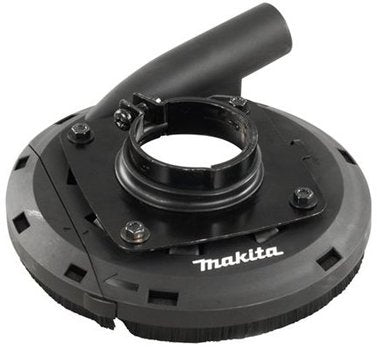 Makita grinder dust online collector