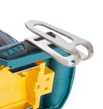 MAKITA 346317-0 BELT CLIP / HOOK & SCREW – SUITS LXT CORDLESS DRILLS AND IMPACT DRIVERS