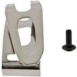 MAKITA 346317-0 BELT CLIP / HOOK & SCREW – SUITS LXT CORDLESS DRILLS AND IMPACT DRIVERS